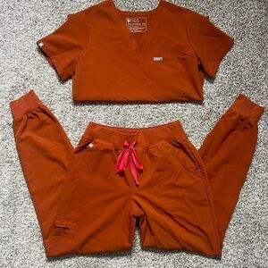 Figs Limited Edition Dirty Chai Figs Set